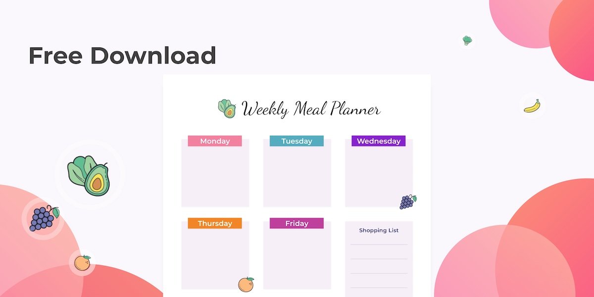 Download for free: Printable Planners And Calendars.