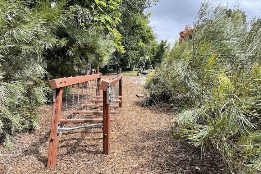 Eastern Reserve Playground And Dog Park