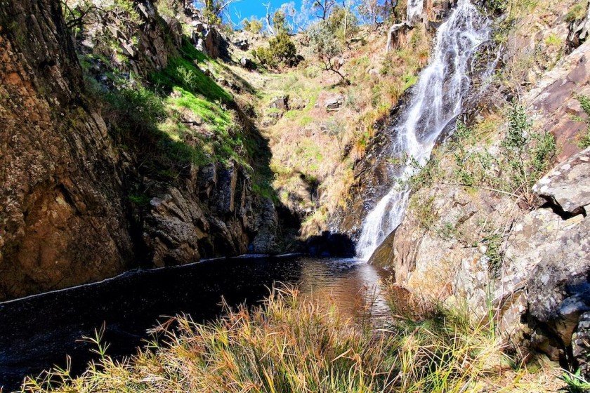 Ingalalla Falls, SA
