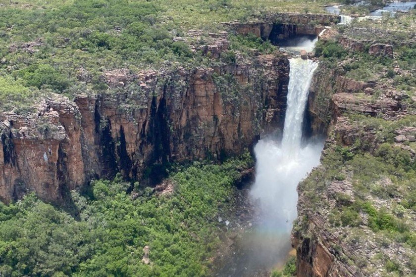 Jim Jim Falls @ Kakadu National Park