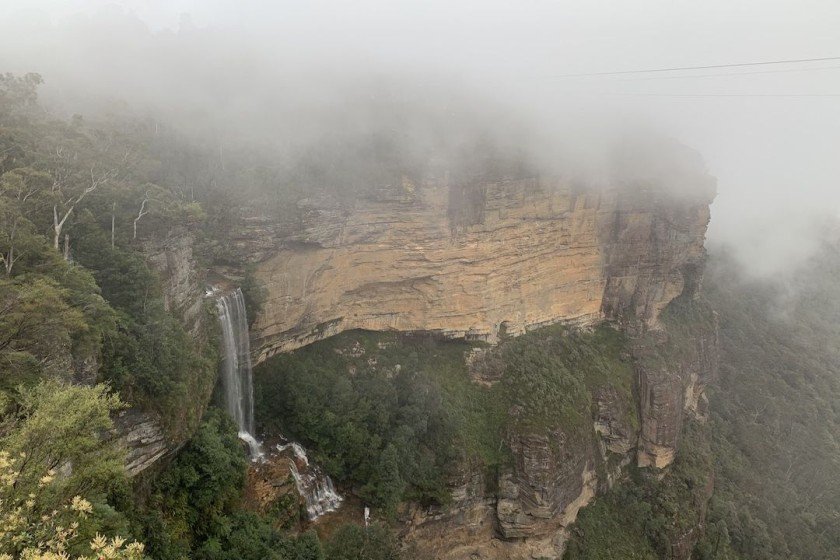 Katoomba Falls, Blue Mountains