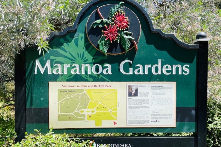 Maranoa Gardens Balwyn