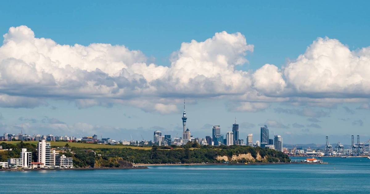 Fun things to do in Auckland for families
