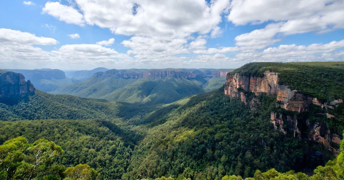 Things to do in the Blue Mountains